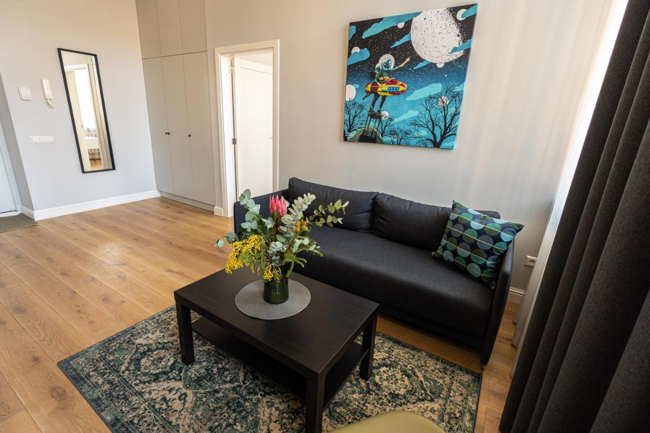 Beautiful Apartment In The Heart Of カウナス エクステリア 写真
