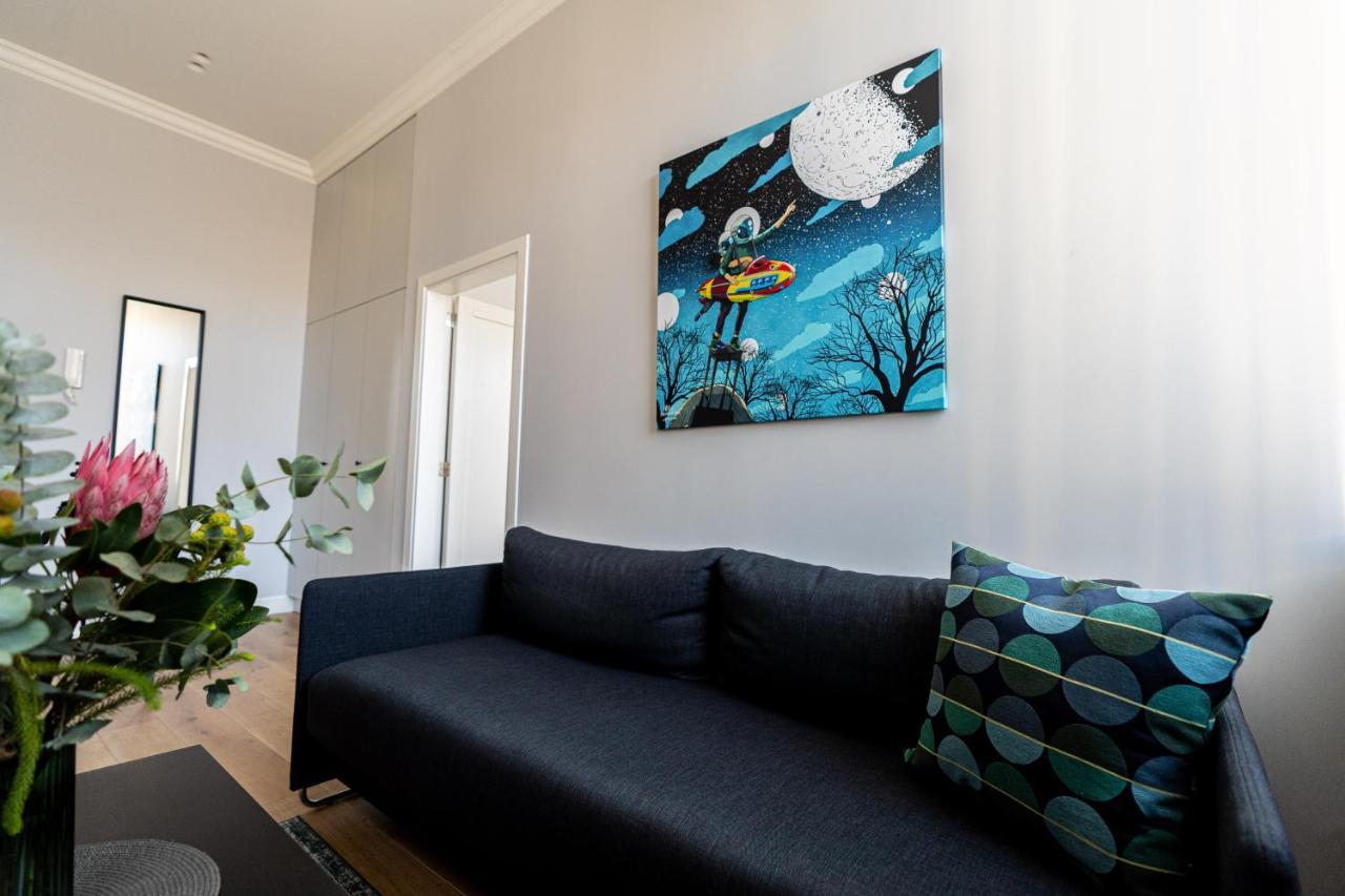 Beautiful Apartment In The Heart Of カウナス エクステリア 写真