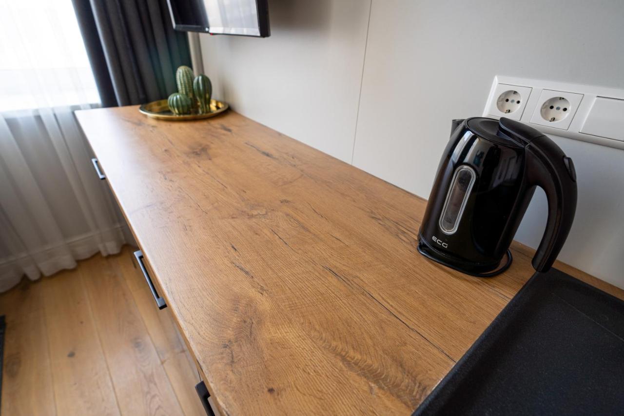 Beautiful Apartment In The Heart Of カウナス エクステリア 写真