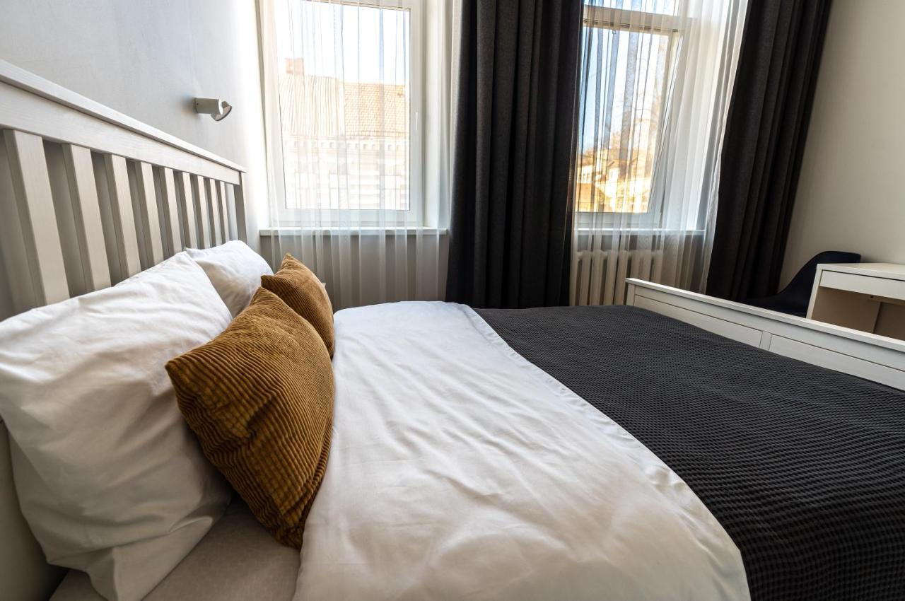 Beautiful Apartment In The Heart Of カウナス エクステリア 写真
