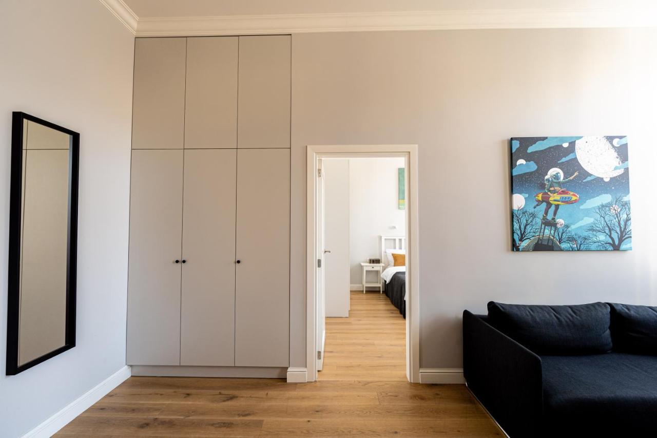 Beautiful Apartment In The Heart Of カウナス エクステリア 写真